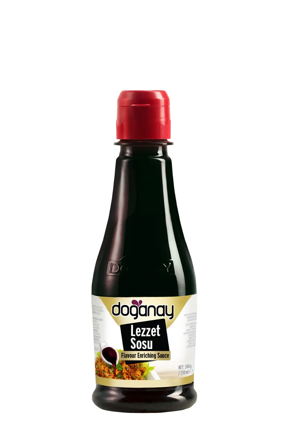 Doğanay Lezzet Sosu 250 ml
